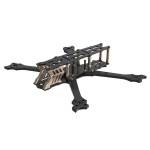 Hot Sales SpeedyBee FS225 V2 5inch 225mm 5" FPV Freestyle Carbon Fiber Frame RC Racing